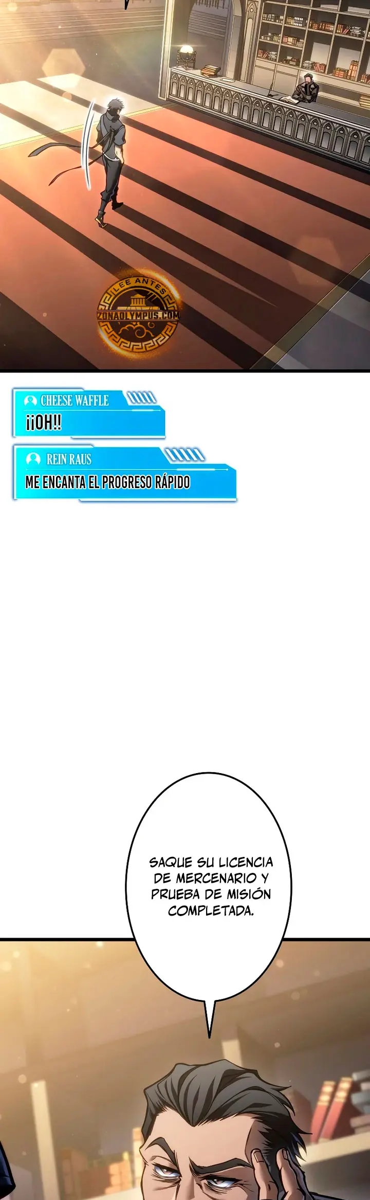 El Stream del Reencarnado Capítulo 44 - Page 53