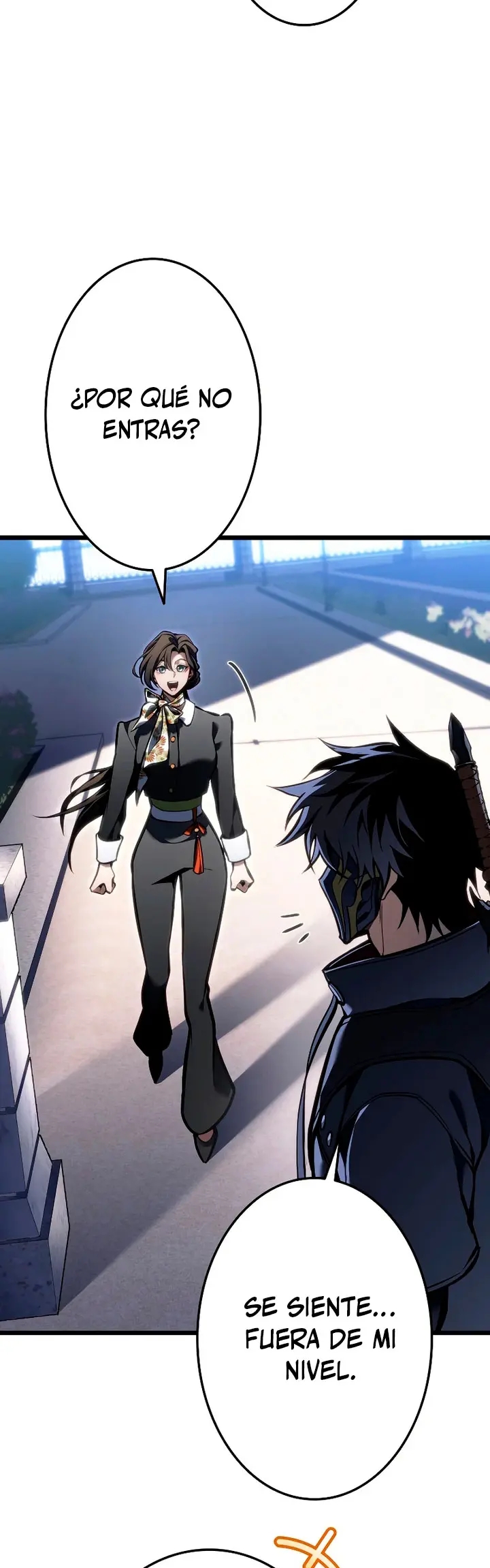 El Stream del Reencarnado Capítulo 44 - Page 69