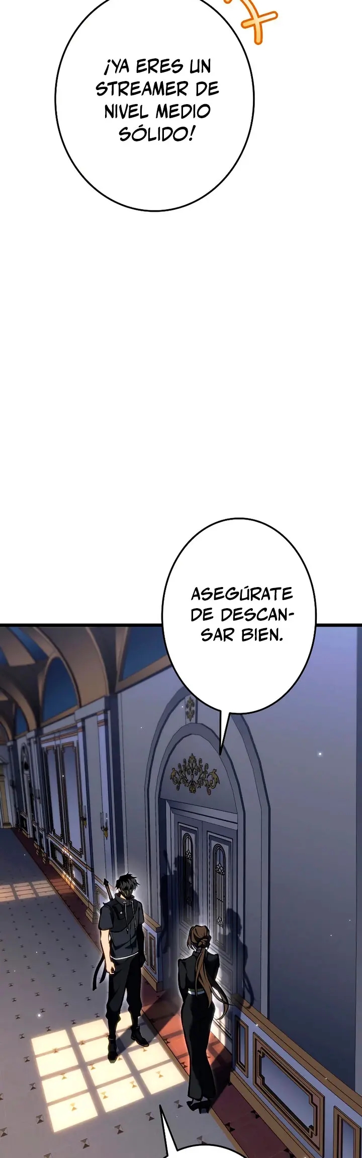 El Stream del Reencarnado Capítulo 44 - Page 70