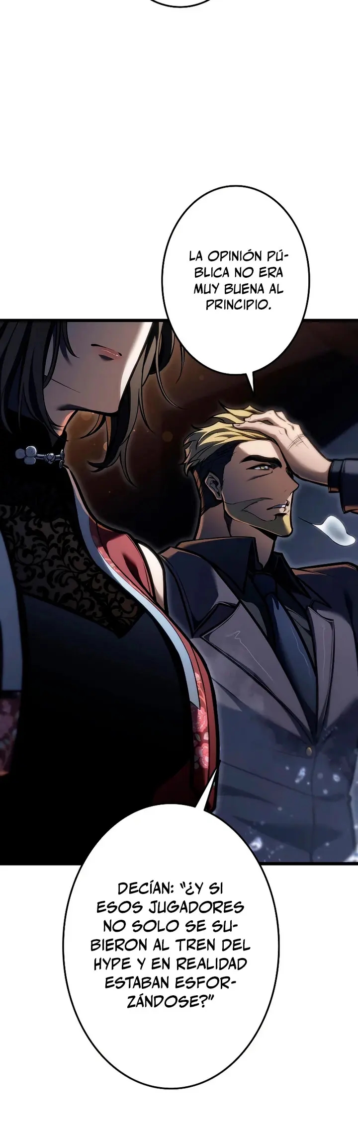 El Stream del Reencarnado Capítulo 44 - Page 8