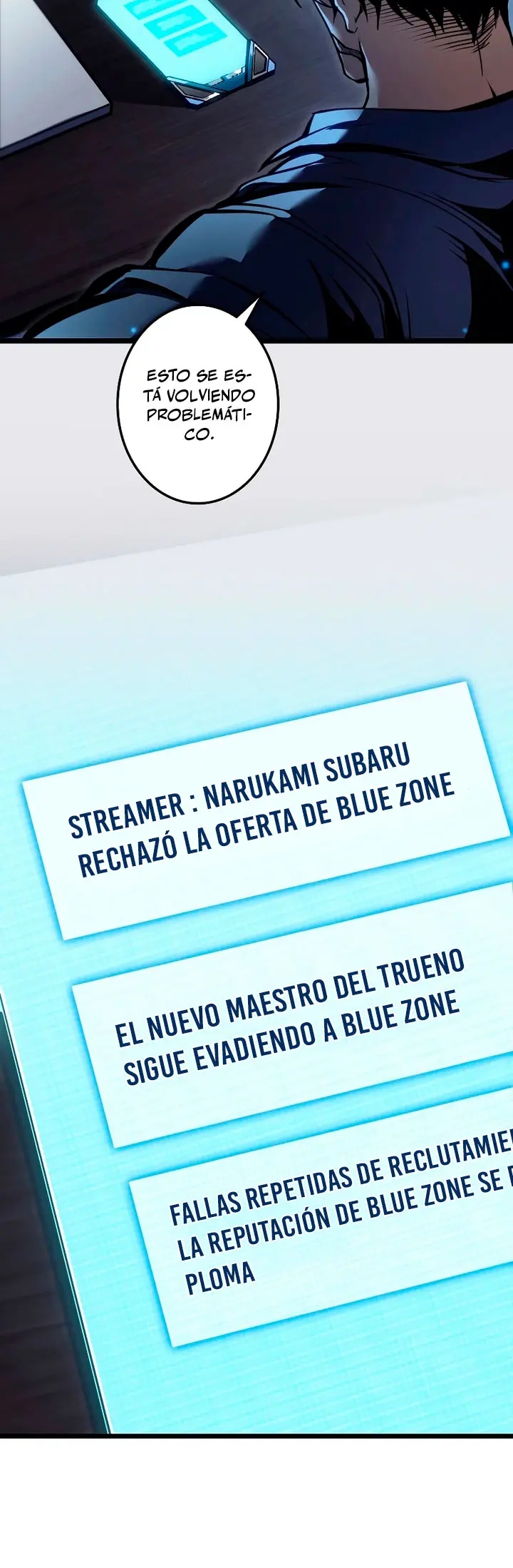 El Stream del Reencarnado Capítulo 44 - Page 84