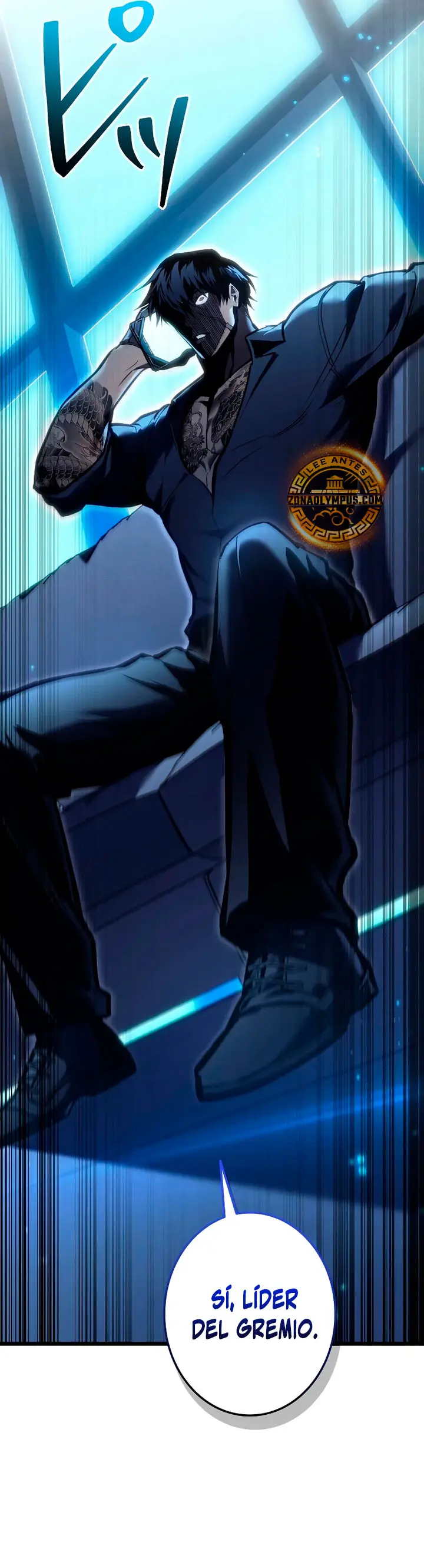 El Stream del Reencarnado Capítulo 44 - Page 87