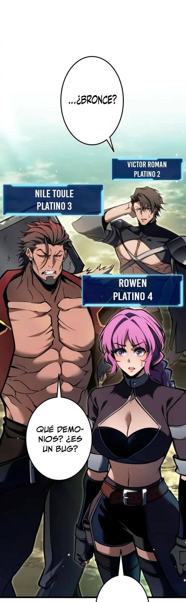 El Stream del Reencarnado Capítulo 45 - Page 16