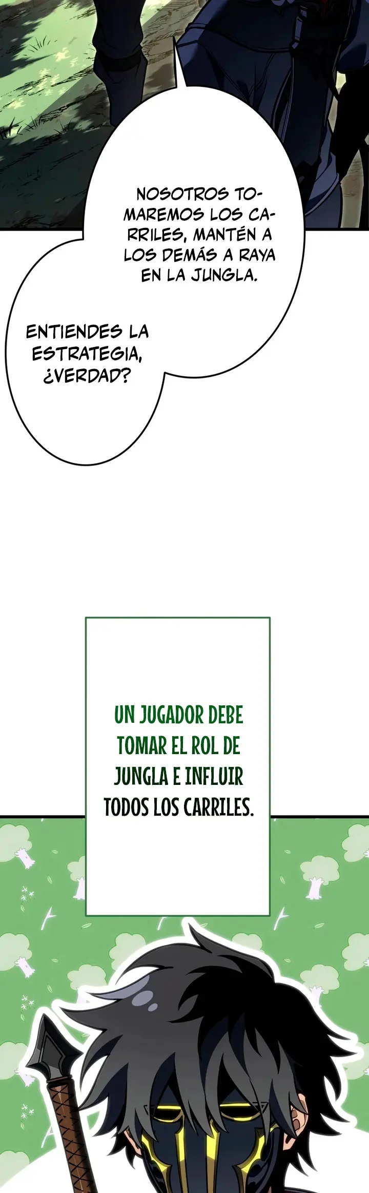 El Stream del Reencarnado Capítulo 45 - Page 21