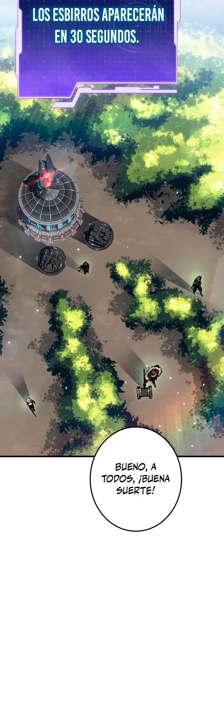 El Stream del Reencarnado Capítulo 45 - Page 24