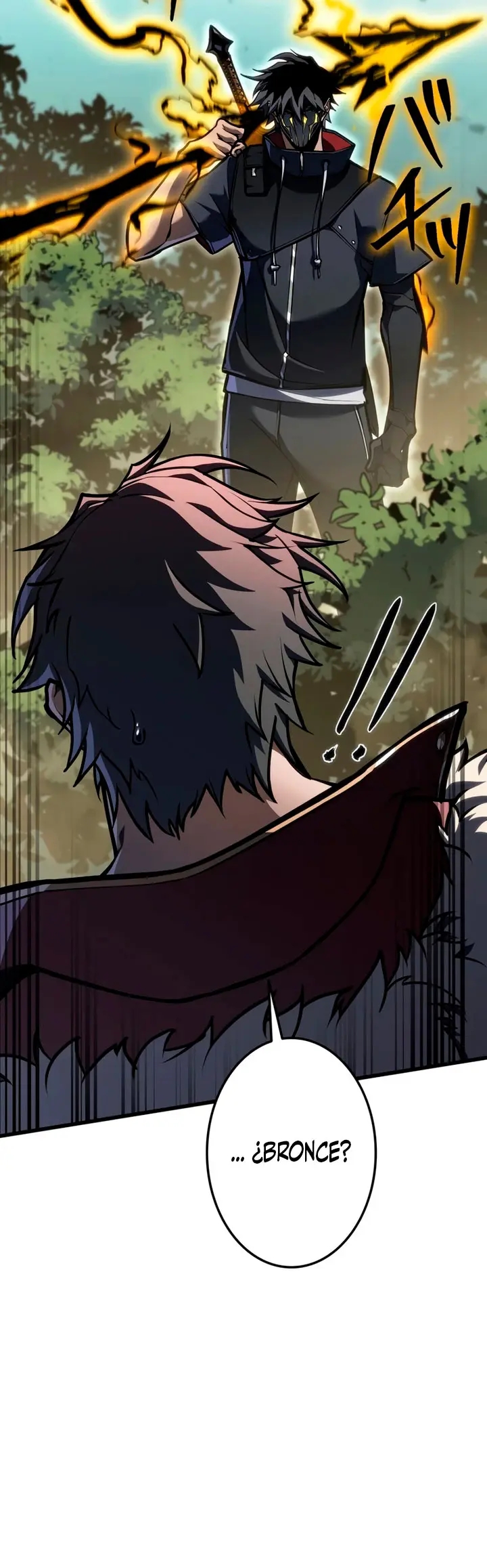 El Stream del Reencarnado Capítulo 45 - Page 35