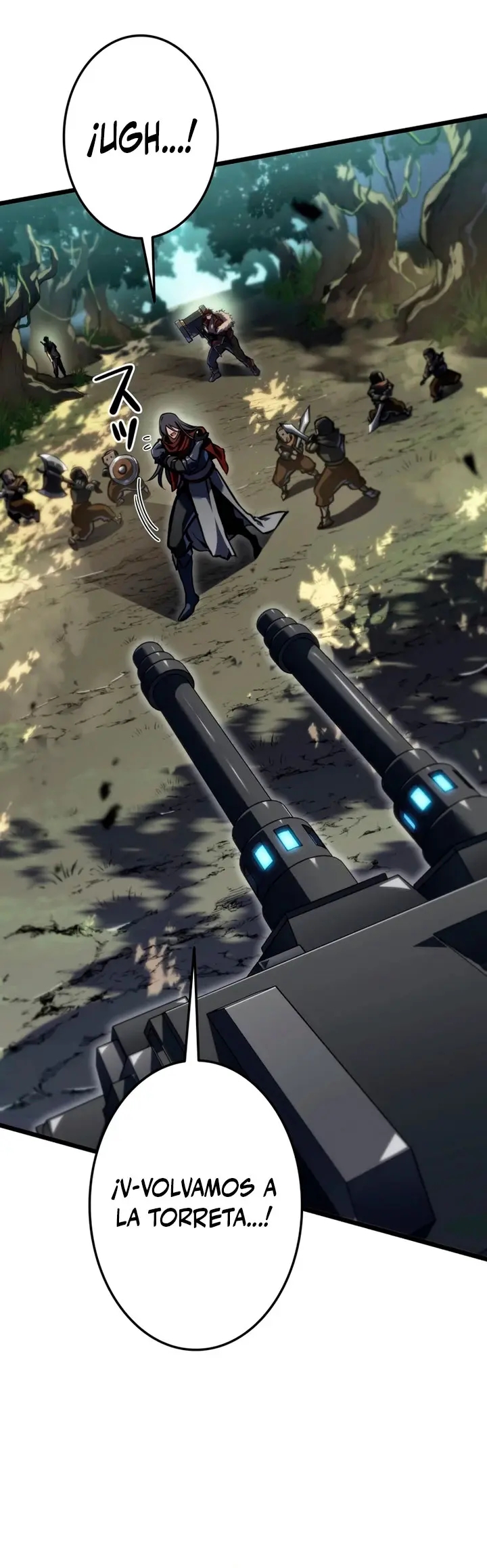 El Stream del Reencarnado Capítulo 45 - Page 36