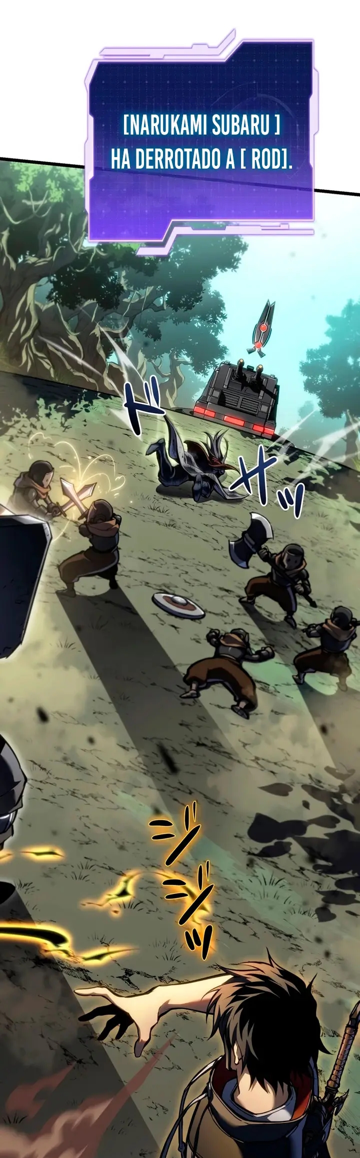 El Stream del Reencarnado Capítulo 45 - Page 39