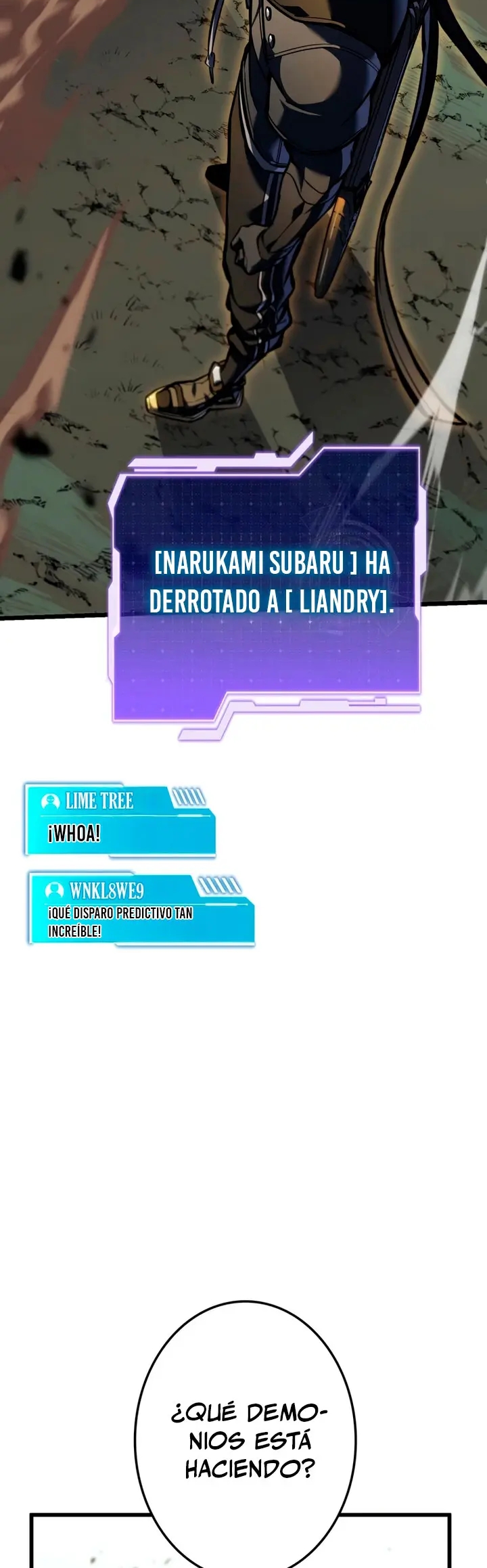 El Stream del Reencarnado Capítulo 45 - Page 40