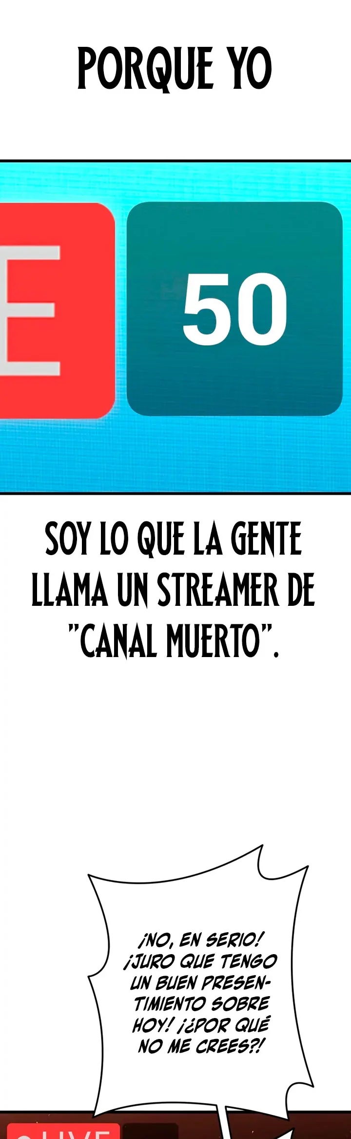 El Stream del Reencarnado Capítulo 45 - Page 57