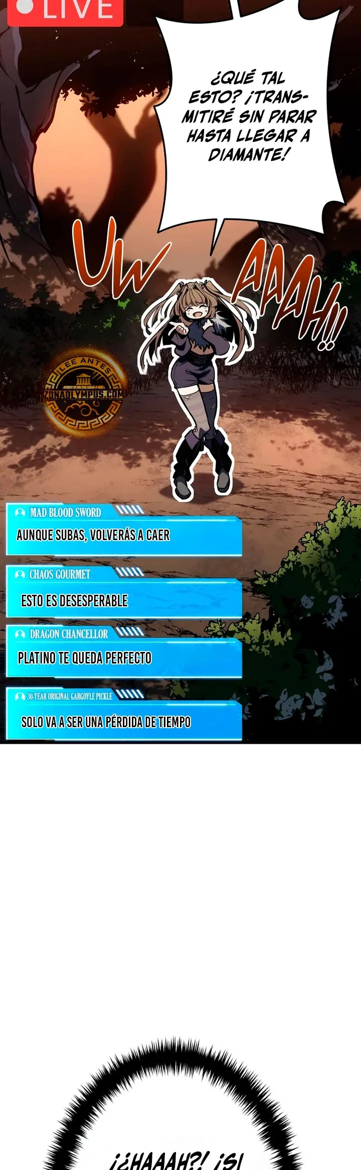 El Stream del Reencarnado Capítulo 45 - Page 58