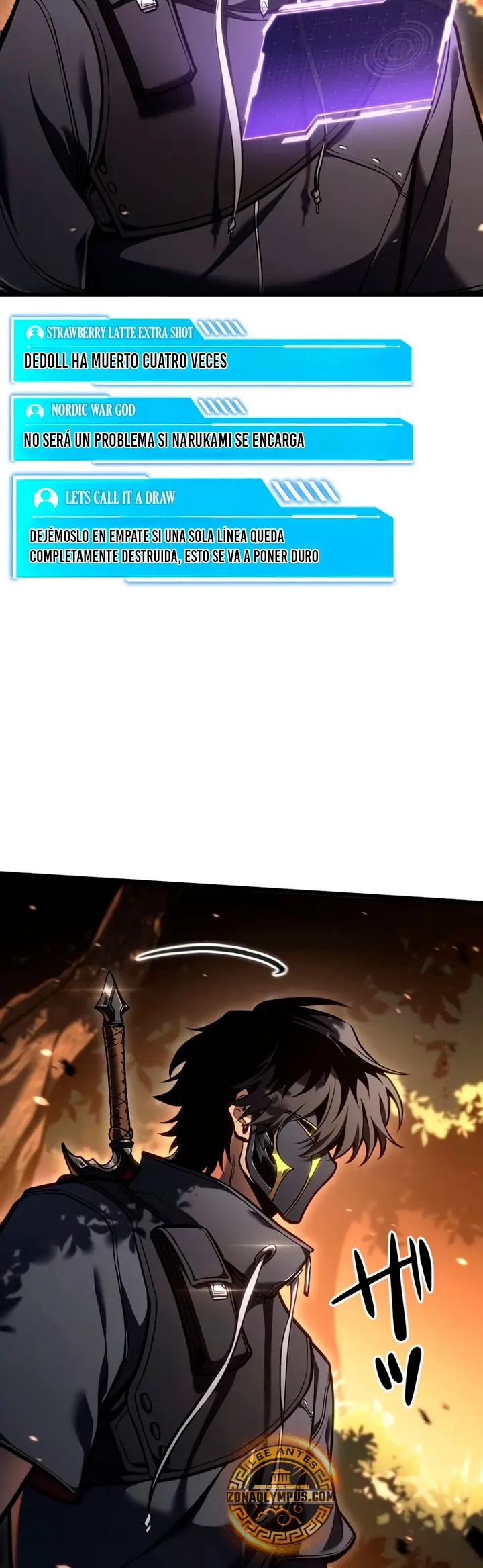 El Stream del Reencarnado Capítulo 45 - Page 69