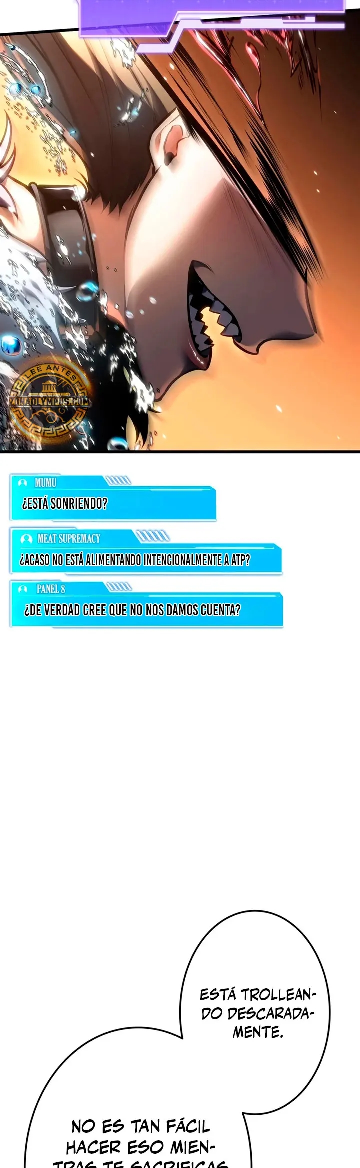 El Stream del Reencarnado Capítulo 45 - Page 73