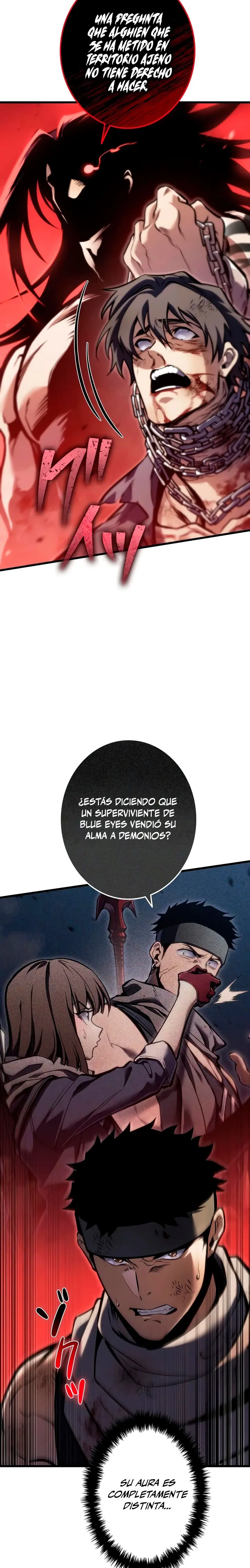 El Stream del Reencarnado Capítulo 51 - Page 24