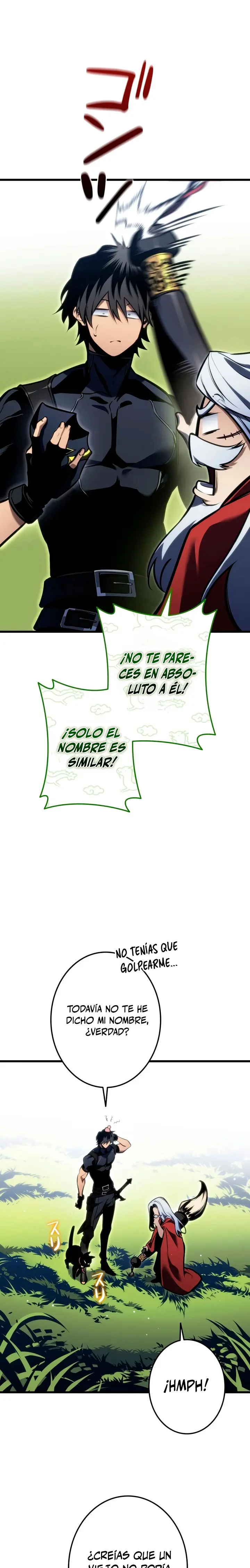 El Stream del Reencarnado Capítulo 51 - Page 3