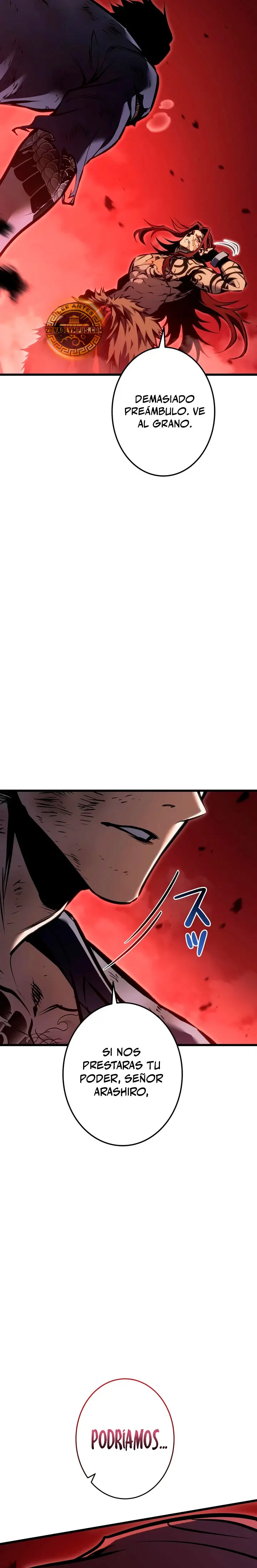 El Stream del Reencarnado Capítulo 51 - Page 37
