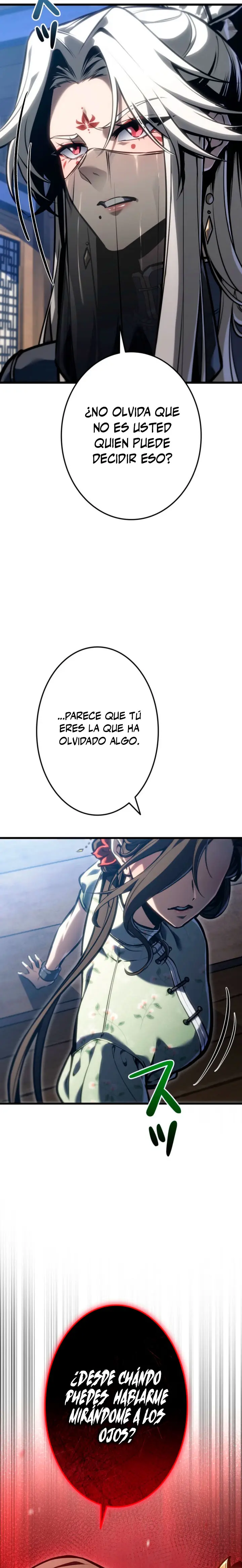 El Stream del Reencarnado Capítulo 52 - Page 11