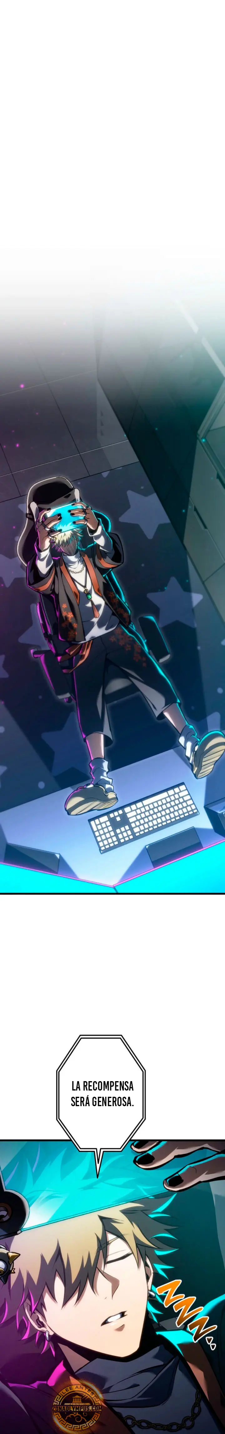 El Stream del Reencarnado Capítulo 52 - Page 14