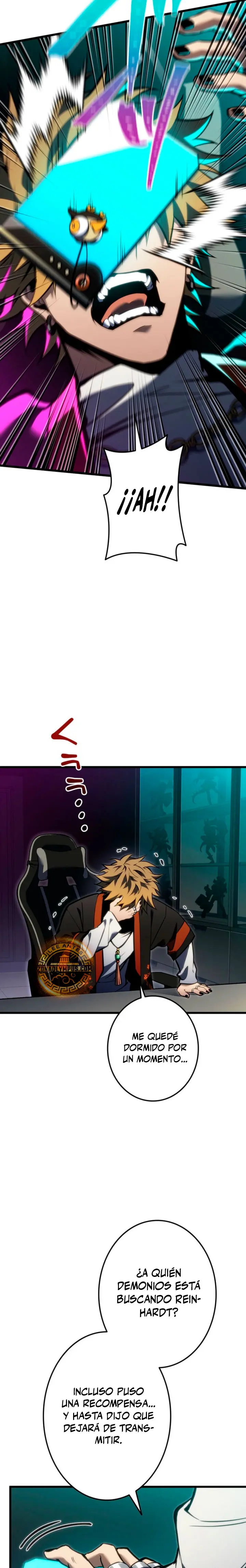 El Stream del Reencarnado Capítulo 52 - Page 16