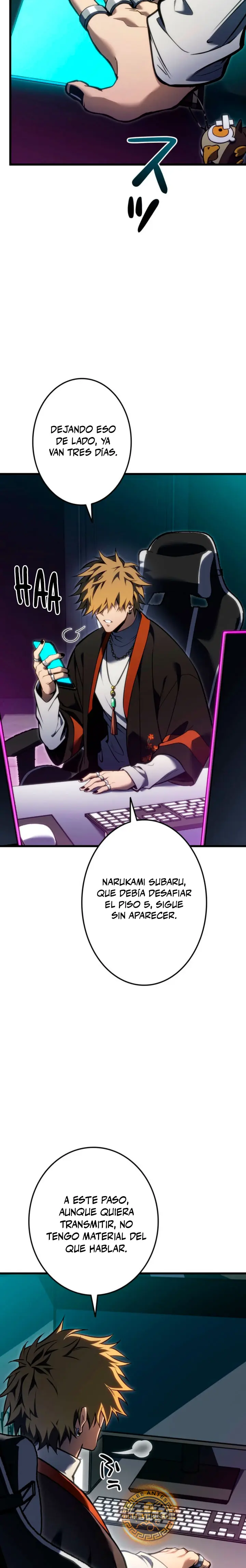 El Stream del Reencarnado Capítulo 52 - Page 17