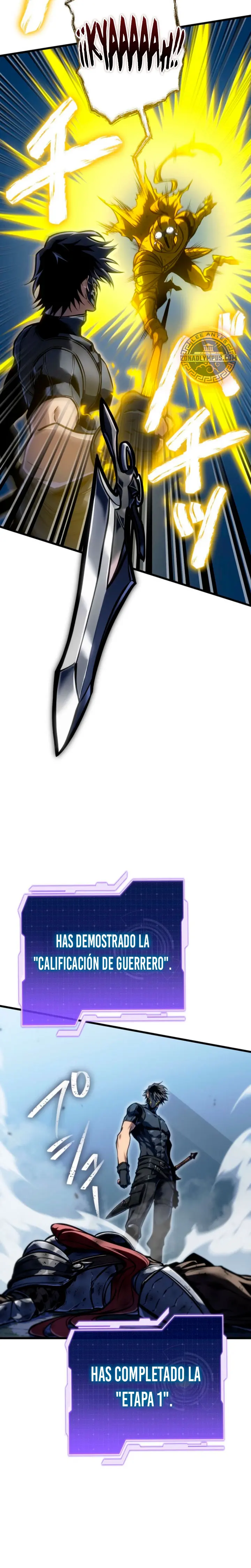 El Stream del Reencarnado Capítulo 52 - Page 27