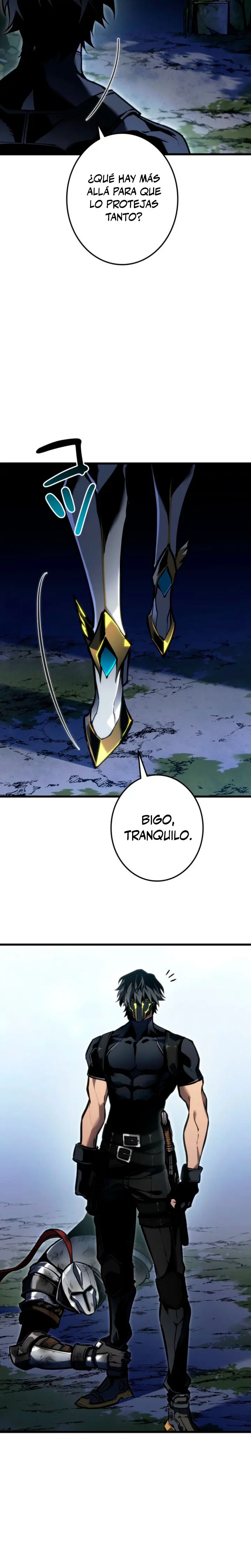 El Stream del Reencarnado Capítulo 52 - Page 29