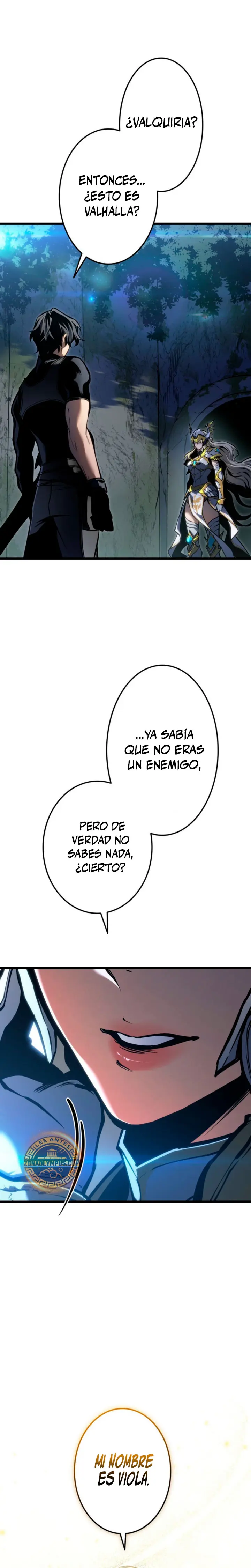 El Stream del Reencarnado Capítulo 52 - Page 31