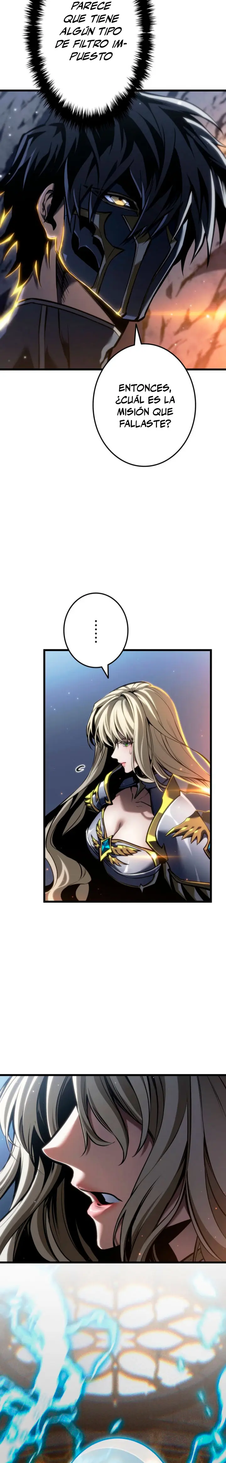 El Stream del Reencarnado Capítulo 54 - Page 10