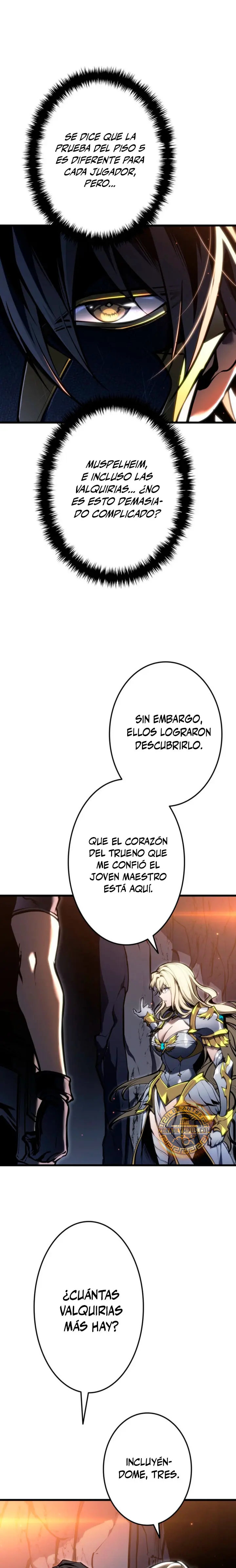El Stream del Reencarnado Capítulo 54 - Page 17