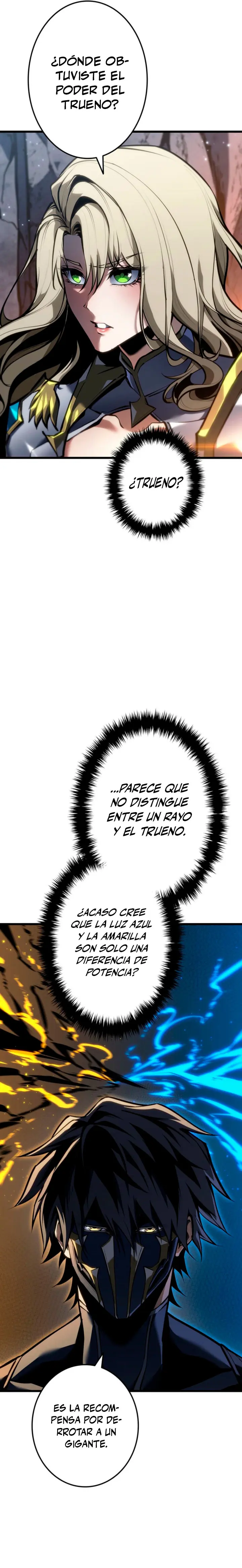 El Stream del Reencarnado Capítulo 54 - Page 8