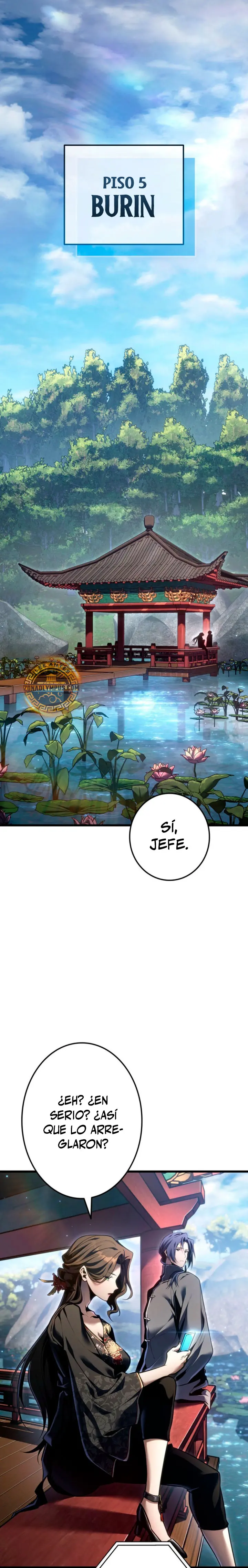 El Stream del Reencarnado Capítulo 55 - Page 2