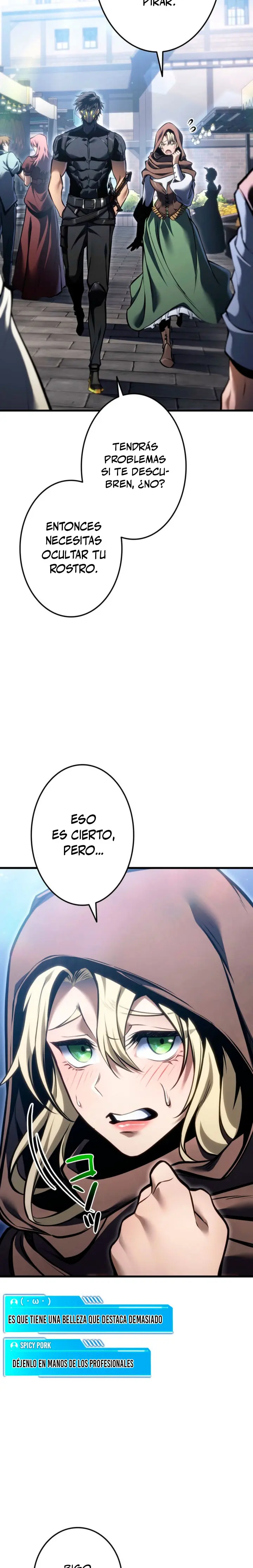 El Stream del Reencarnado Capítulo 55 - Page 22