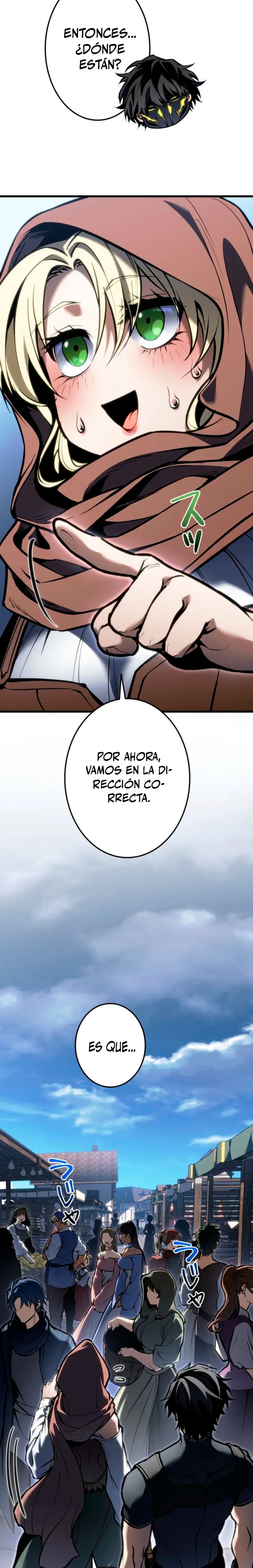 El Stream del Reencarnado Capítulo 55 - Page 24