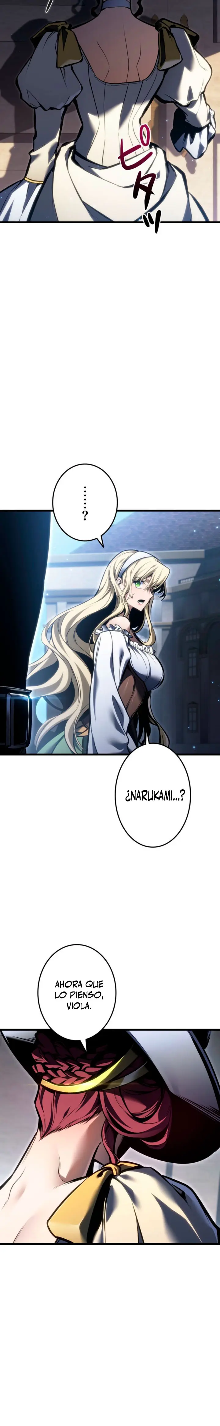 El Stream del Reencarnado Capítulo 55 - Page 37