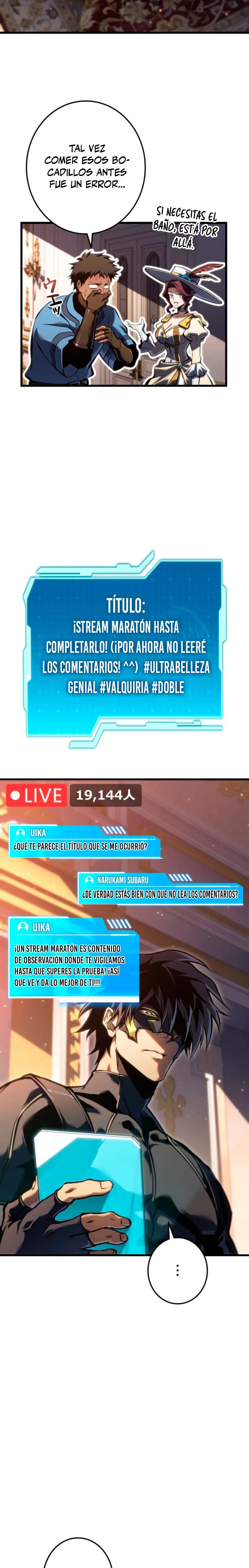 El Stream del Reencarnado Capítulo 56 - Page 11