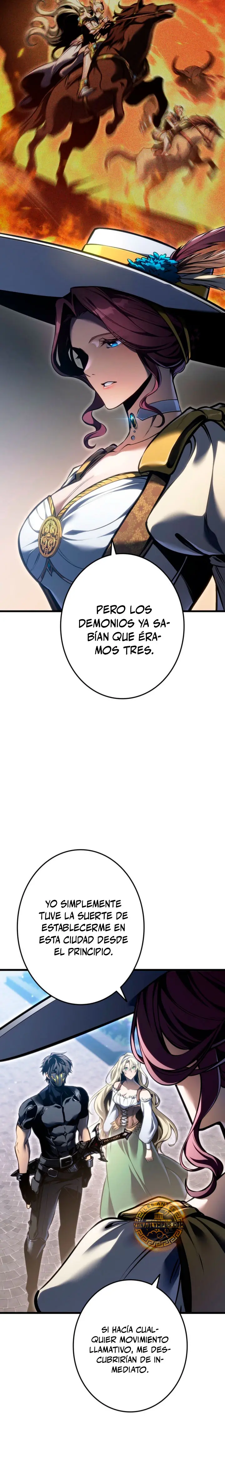 El Stream del Reencarnado Capítulo 56 - Page 4