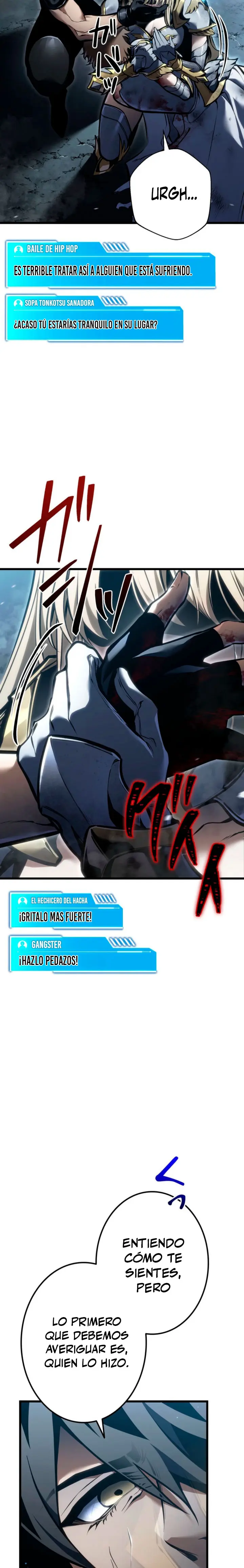El Stream del Reencarnado Capítulo 57 - Page 12