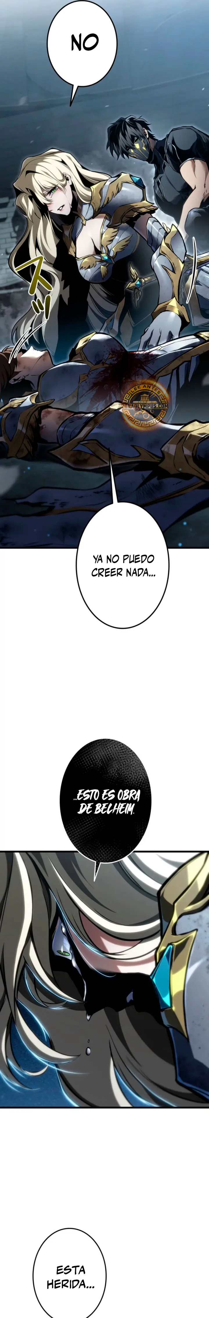 El Stream del Reencarnado Capítulo 57 - Page 14