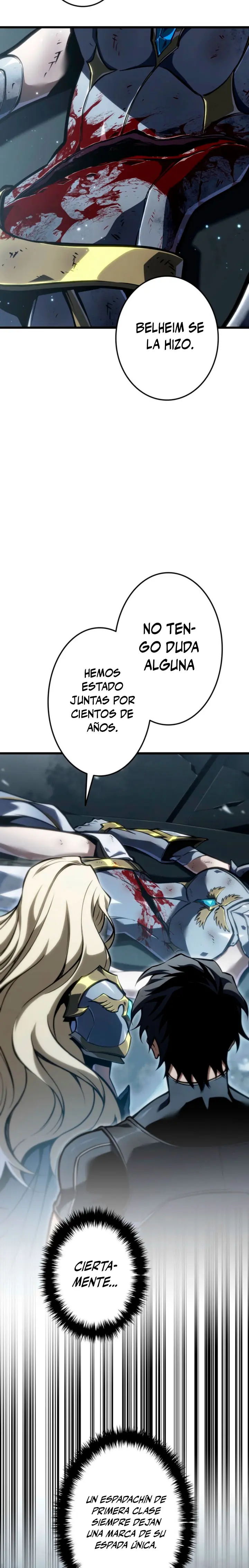 El Stream del Reencarnado Capítulo 57 - Page 15