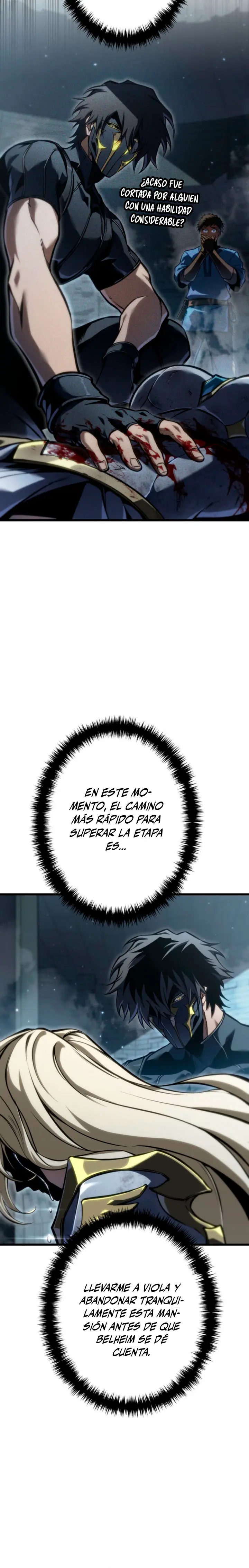 El Stream del Reencarnado Capítulo 57 - Page 16
