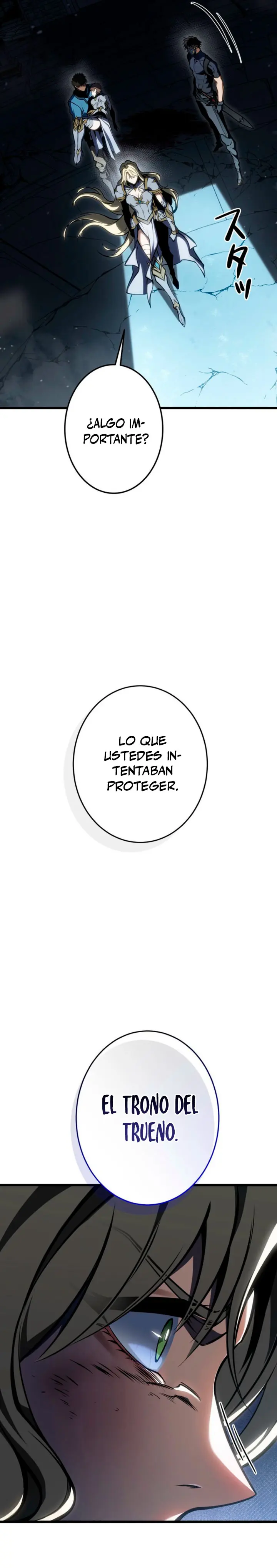 El Stream del Reencarnado Capítulo 57 - Page 20