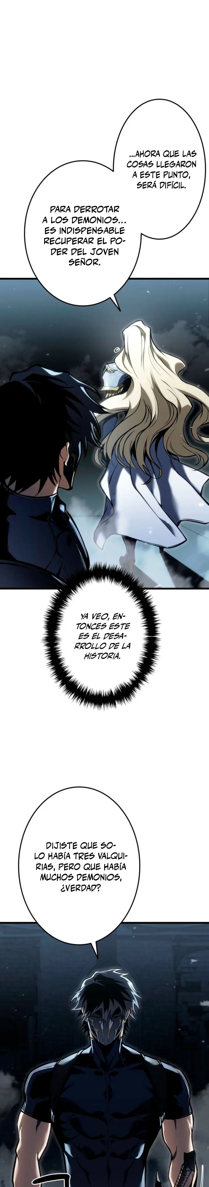 El Stream del Reencarnado Capítulo 57 - Page 21