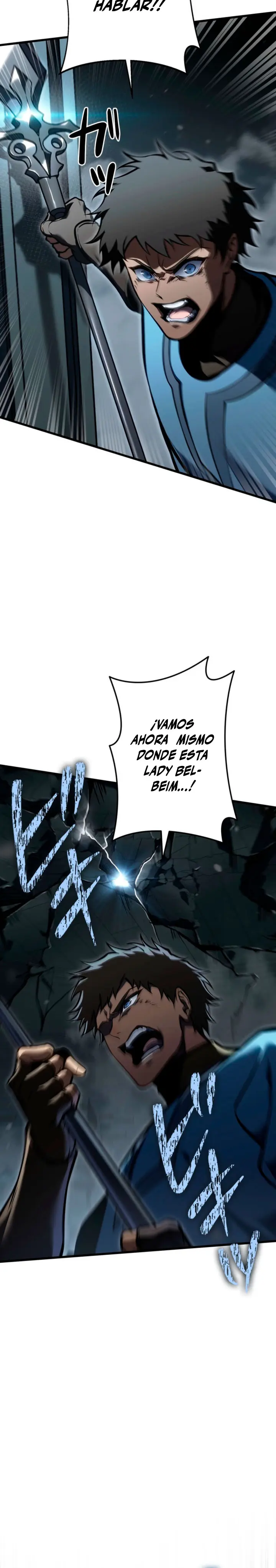 El Stream del Reencarnado Capítulo 57 - Page 25