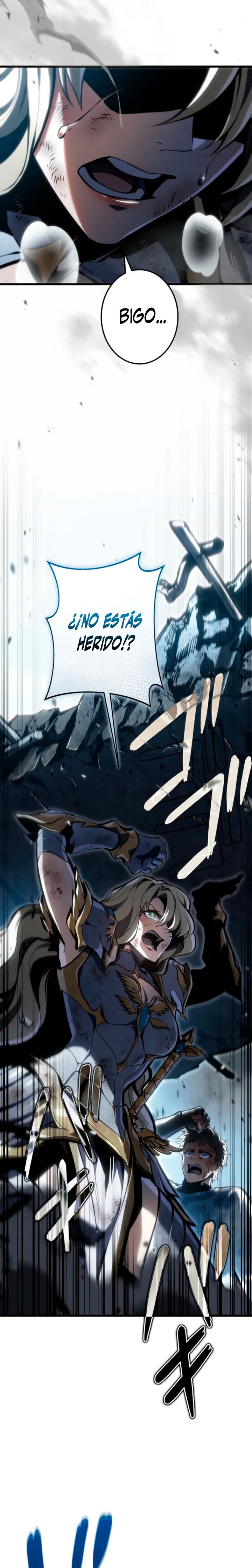 El Stream del Reencarnado Capítulo 57 - Page 27