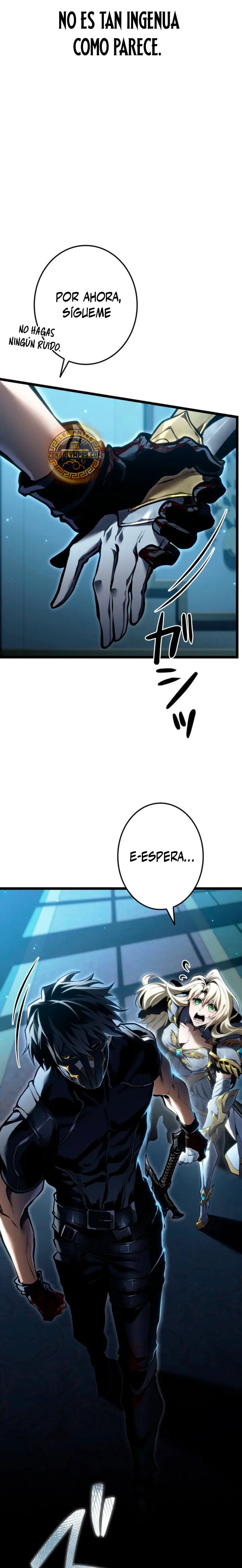 El Stream del Reencarnado Capítulo 57 - Page 3