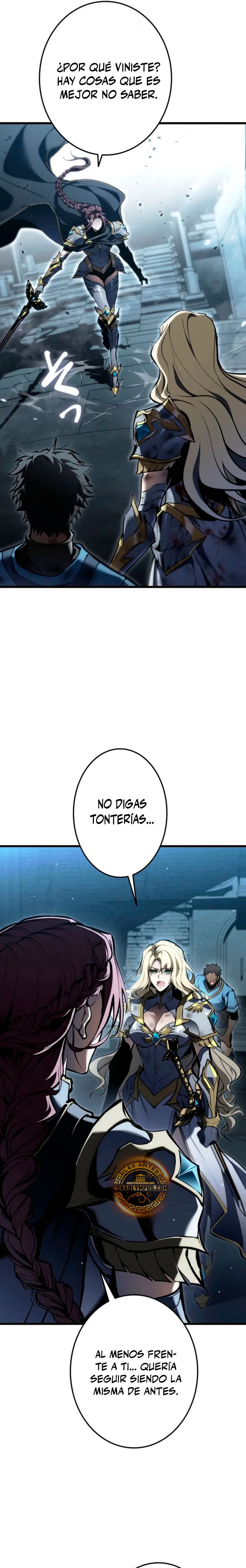 El Stream del Reencarnado Capítulo 57 - Page 32