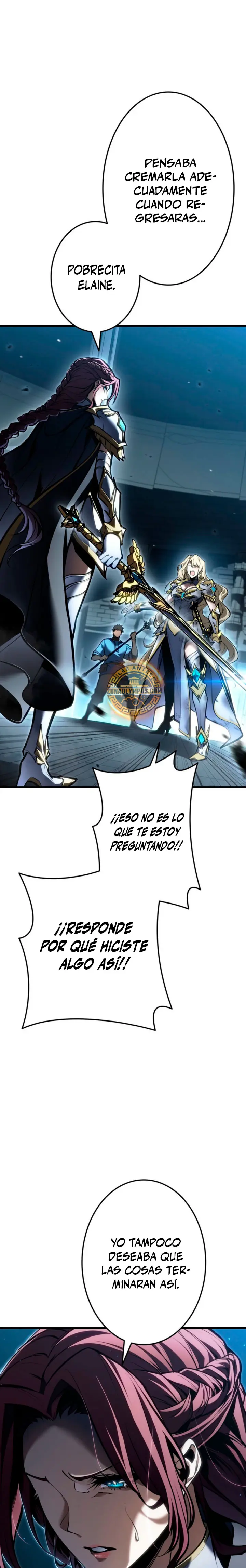 El Stream del Reencarnado Capítulo 57 - Page 35