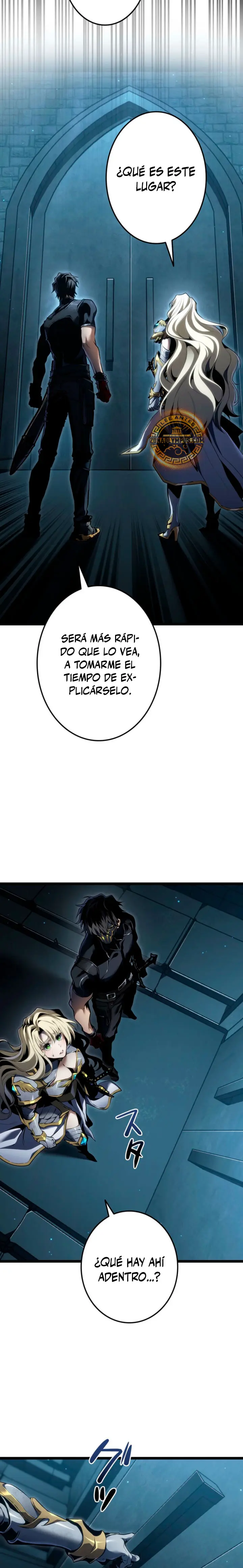 El Stream del Reencarnado Capítulo 57 - Page 5