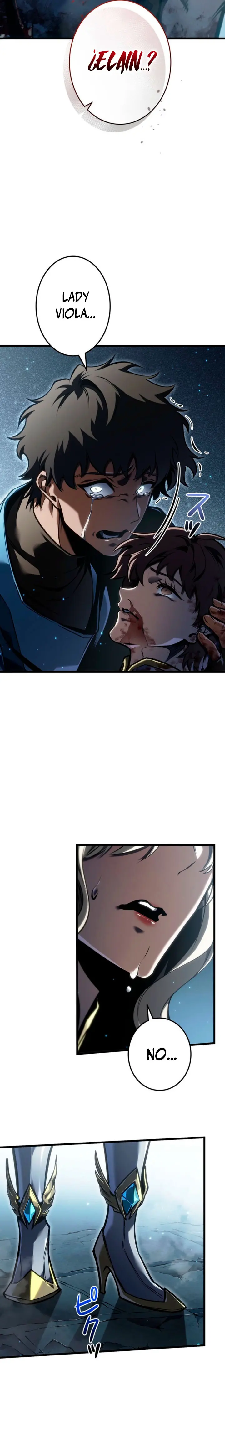 El Stream del Reencarnado Capítulo 57 - Page 8