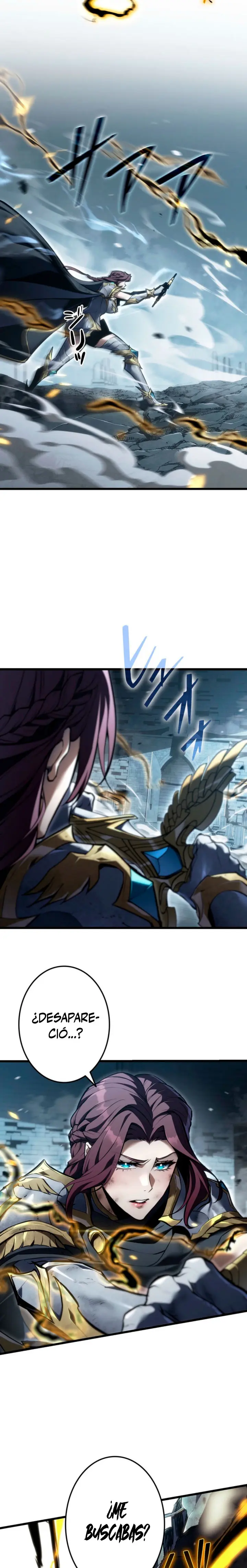 El Stream del Reencarnado Capítulo 58 - Page 12